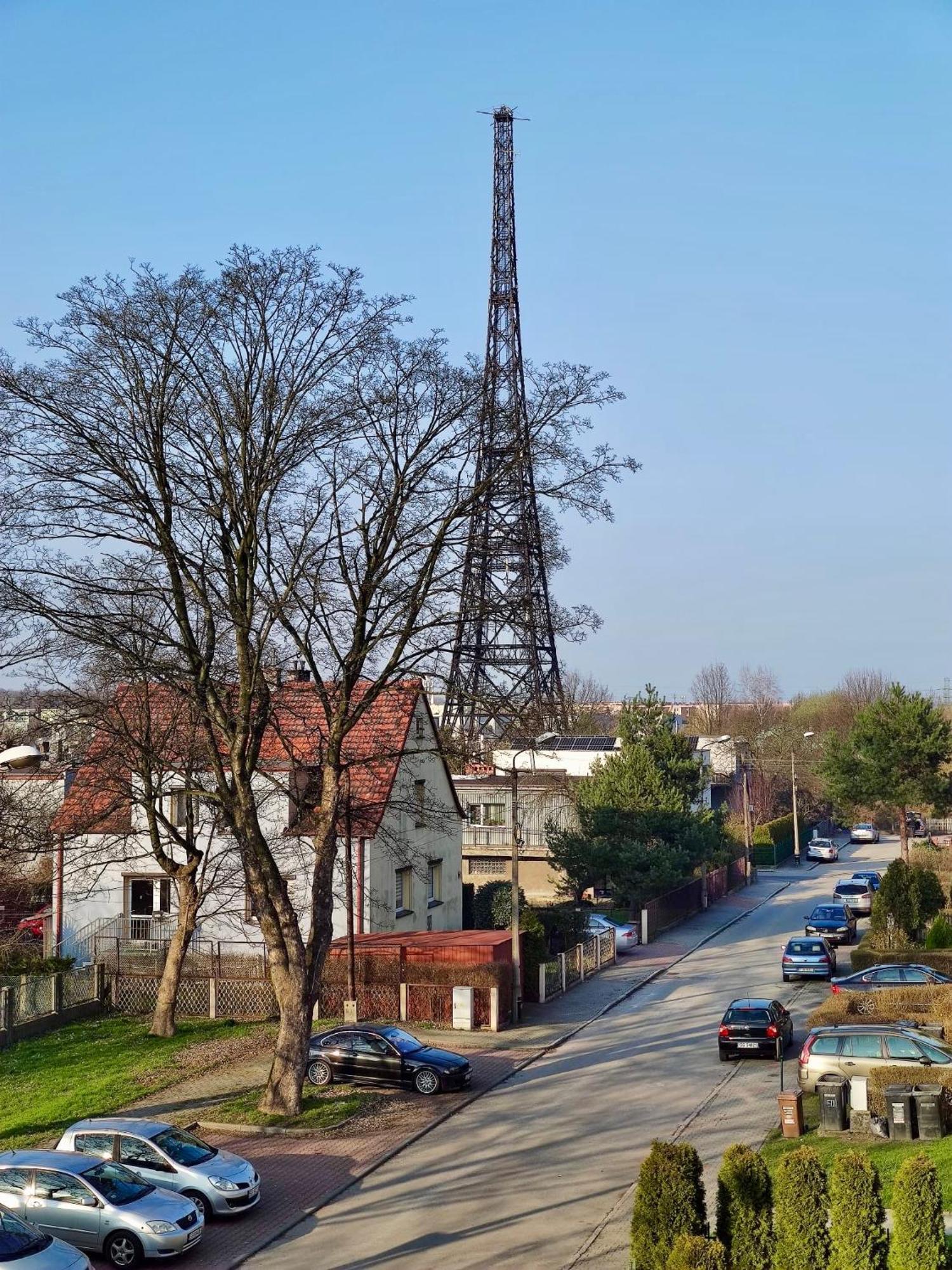 Apartament Michalowskiego W Poblizu Radiostacji Гливице Экстерьер фото