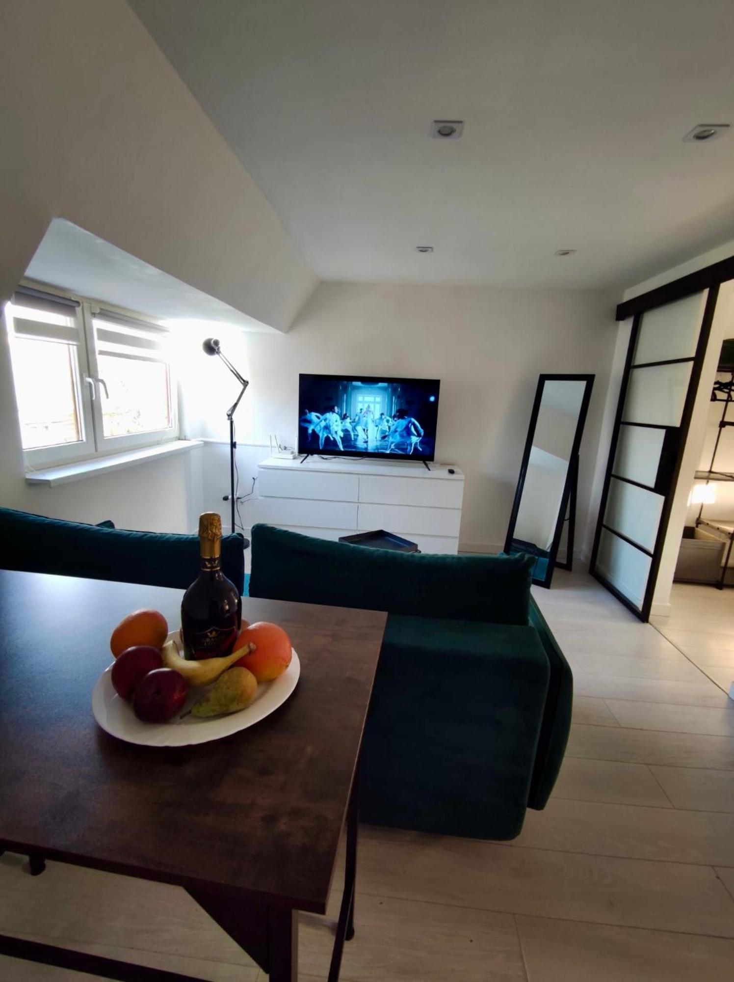 Apartament Michalowskiego W Poblizu Radiostacji Гливице Экстерьер фото