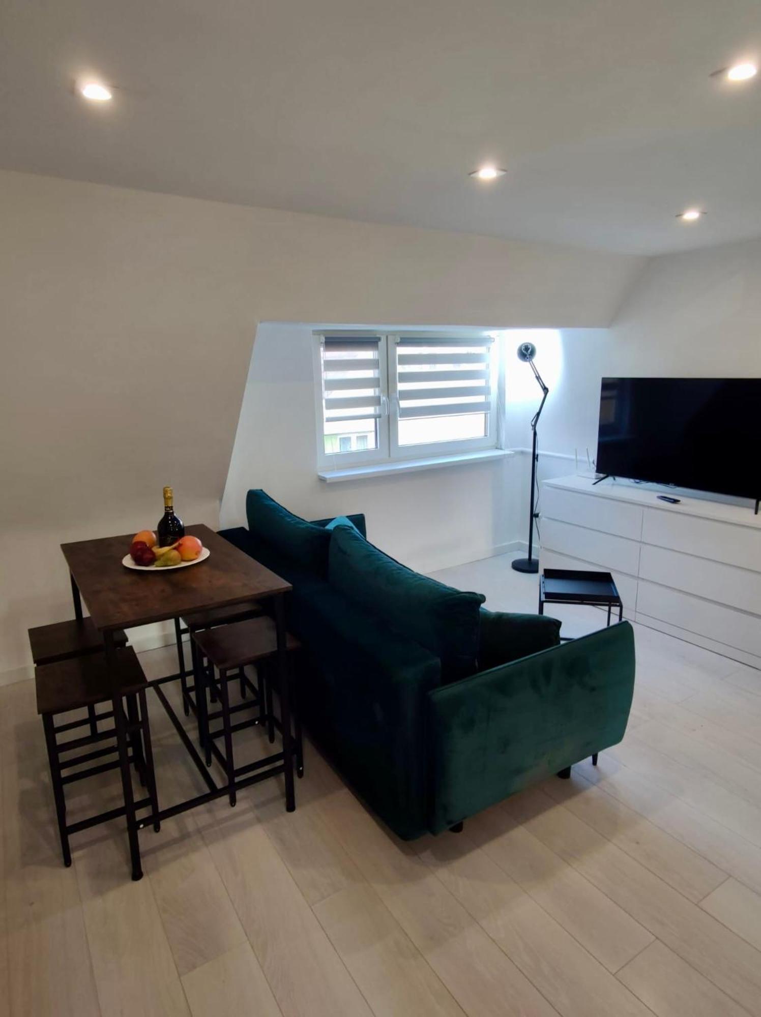 Apartament Michalowskiego W Poblizu Radiostacji Гливице Экстерьер фото